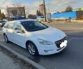 Білий Пежо 508, об'ємом двигуна 1.6 л та пробігом 208 тис. км за 9900 $, фото 1 на Automoto.ua