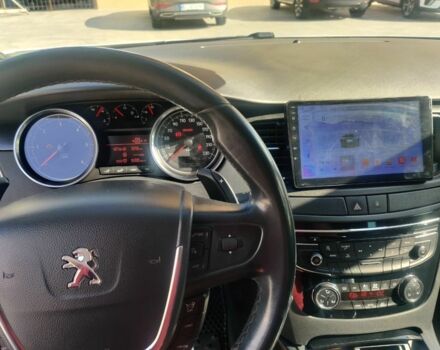 Білий Пежо 508, об'ємом двигуна 1.6 л та пробігом 223 тис. км за 7700 $, фото 6 на Automoto.ua