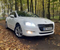 Белый Пежо 508, объемом двигателя 2 л и пробегом 240 тыс. км за 9500 $, фото 21 на Automoto.ua
