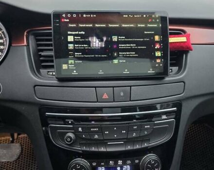 Белый Пежо 508, объемом двигателя 2 л и пробегом 300 тыс. км за 12000 $, фото 16 на Automoto.ua