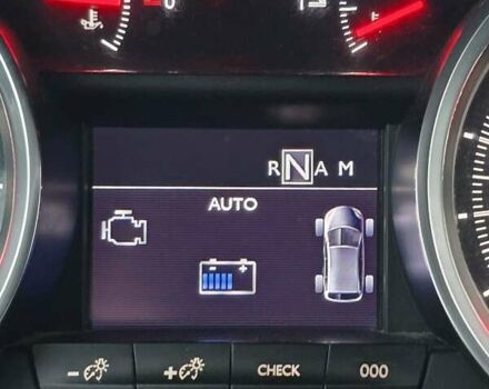 Белый Пежо 508, объемом двигателя 2 л и пробегом 300 тыс. км за 12000 $, фото 27 на Automoto.ua