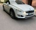 Білий Пежо 508, об'ємом двигуна 2 л та пробігом 266 тис. км за 13500 $, фото 1 на Automoto.ua