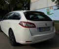 Білий Пежо 508, об'ємом двигуна 1.6 л та пробігом 219 тис. км за 8500 $, фото 5 на Automoto.ua