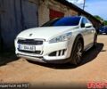 Белый Пежо 508, объемом двигателя 2 л и пробегом 216 тыс. км за 9200 $, фото 1 на Automoto.ua
