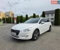 Белый Пежо 508, объемом двигателя 2 л и пробегом 250 тыс. км за 8700 $, фото 1 на Automoto.ua