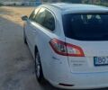 Белый Пежо 508, объемом двигателя 2 л и пробегом 226 тыс. км за 9100 $, фото 3 на Automoto.ua