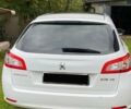 Пежо 508 2013 в Львове на Automoto.ua Белый Пежо 508, объемом двигателя 2 л и пробегом 289 тыс. км за 8100 $, фото 7 на Automoto.ua