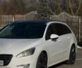 Білий Пежо 508, об'ємом двигуна 2 л та пробігом 375 тис. км за 8000 $, фото 1 на Automoto.ua