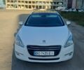 Білий Пежо 508, об'ємом двигуна 2 л та пробігом 226 тис. км за 9100 $, фото 1 на Automoto.ua