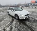 Белый Пежо 508, объемом двигателя 2 л и пробегом 225 тыс. км за 11450 $, фото 1 на Automoto.ua