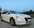 Білий Пежо 508, об'ємом двигуна 2 л та пробігом 305 тис. км за 10000 $, фото 2 на Automoto.ua