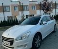 Білий Пежо 508, об'ємом двигуна 2 л та пробігом 305 тис. км за 10000 $, фото 1 на Automoto.ua