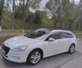 Белый Пежо 508, объемом двигателя 1.6 л и пробегом 291 тыс. км за 8200 $, фото 1 на Automoto.ua