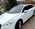 Білий Пежо 508, об'ємом двигуна 2 л та пробігом 237 тис. км за 8900 $, фото 5 на Automoto.ua