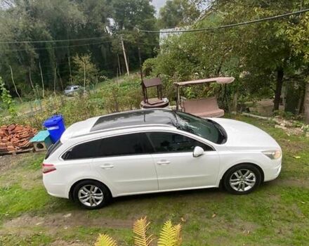Пежо 508 2013 в Львове на Automoto.ua Белый Пежо 508, объемом двигателя 2 л и пробегом 289 тыс. км за 8100 $, фото 9 на Automoto.ua