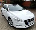 Белый Пежо 508, объемом двигателя 2 л и пробегом 237 тыс. км за 8900 $, фото 3 на Automoto.ua