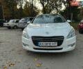 Білий Пежо 508, об'ємом двигуна 1.56 л та пробігом 151 тис. км за 7500 $, фото 1 на Automoto.ua