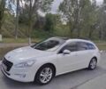 Белый Пежо 508, объемом двигателя 1.6 л и пробегом 291 тыс. км за 8000 $, фото 1 на Automoto.ua