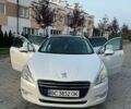 Білий Пежо 508, об'ємом двигуна 2 л та пробігом 305 тис. км за 10000 $, фото 7 на Automoto.ua
