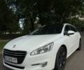 Білий Пежо 508, об'ємом двигуна 1.6 л та пробігом 219 тис. км за 8500 $, фото 2 на Automoto.ua