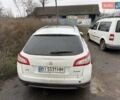 Белый Пежо 508, объемом двигателя 2 л и пробегом 210 тыс. км за 7300 $, фото 8 на Automoto.ua