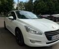 Білий Пежо 508, об'ємом двигуна 1.6 л та пробігом 219 тис. км за 8500 $, фото 3 на Automoto.ua
