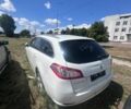 Белый Пежо 508, объемом двигателя 1.6 л и пробегом 130 тыс. км за 5500 $, фото 1 на Automoto.ua