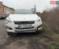 Белый Пежо 508, объемом двигателя 2 л и пробегом 210 тыс. км за 7300 $, фото 4 на Automoto.ua