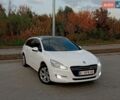 Белый Пежо 508, объемом двигателя 1.6 л и пробегом 340 тыс. км за 7300 $, фото 1 на Automoto.ua
