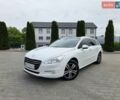 Білий Пежо 508, об'ємом двигуна 2 л та пробігом 250 тис. км за 8500 $, фото 1 на Automoto.ua