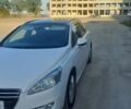 Белый Пежо 508, объемом двигателя 2 л и пробегом 226 тыс. км за 9100 $, фото 12 на Automoto.ua