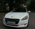 Білий Пежо 508, об'ємом двигуна 1.6 л та пробігом 219 тис. км за 8500 $, фото 1 на Automoto.ua