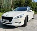Білий Пежо 508, об'ємом двигуна 2.2 л та пробігом 224 тис. км за 12800 $, фото 1 на Automoto.ua