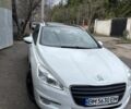 Белый Пежо 508, объемом двигателя 2 л и пробегом 275 тыс. км за 7774 $, фото 1 на Automoto.ua