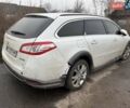 Белый Пежо 508, объемом двигателя 2 л и пробегом 210 тыс. км за 7300 $, фото 7 на Automoto.ua