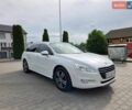Белый Пежо 508, объемом двигателя 2 л и пробегом 250 тыс. км за 8700 $, фото 6 на Automoto.ua