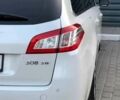 Белый Пежо 508, объемом двигателя 1.6 л и пробегом 291 тыс. км за 8200 $, фото 18 на Automoto.ua