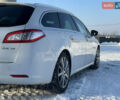 Білий Пежо 508, об'ємом двигуна 2 л та пробігом 268 тис. км за 9700 $, фото 31 на Automoto.ua