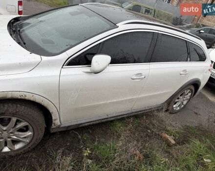 Белый Пежо 508, объемом двигателя 2 л и пробегом 210 тыс. км за 7300 $, фото 2 на Automoto.ua
