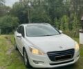 Пежо 508 2013 в Львове на Automoto.ua Белый Пежо 508, объемом двигателя 2 л и пробегом 289 тыс. км за 8100 $, фото 5 на Automoto.ua
