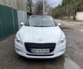 Белый Пежо 508, объемом двигателя 2 л и пробегом 275 тыс. км за 7774 $, фото 1 на Automoto.ua