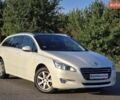 Белый Пежо 508, объемом двигателя 1.56 л и пробегом 272 тыс. км за 7499 $, фото 1 на Automoto.ua