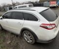 Белый Пежо 508, объемом двигателя 2 л и пробегом 210 тыс. км за 7300 $, фото 1 на Automoto.ua