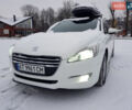 Белый Пежо 508, объемом двигателя 2 л и пробегом 321 тыс. км за 8500 $, фото 1 на Automoto.ua