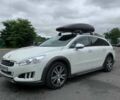 Белый Пежо 508, объемом двигателя 2 л и пробегом 290 тыс. км за 11400 $, фото 19 на Automoto.ua