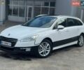 Белый Пежо 508, объемом двигателя 2 л и пробегом 303 тыс. км за 8000 $, фото 1 на Automoto.ua