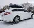 Білий Пежо 508, об'ємом двигуна 2 л та пробігом 272 тис. км за 10400 $, фото 5 на Automoto.ua