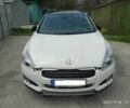 Белый Пежо 508, объемом двигателя 2 л и пробегом 164 тыс. км за 12500 $, фото 1 на Automoto.ua