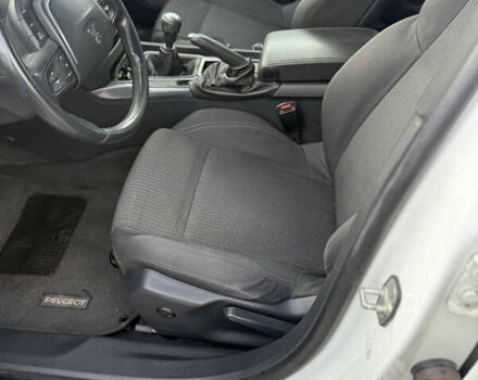 Белый Пежо 508, объемом двигателя 2 л и пробегом 292 тыс. км за 6950 $, фото 28 на Automoto.ua