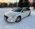 Белый Пежо 508, объемом двигателя 2 л и пробегом 290 тыс. км за 9950 $, фото 9 на Automoto.ua